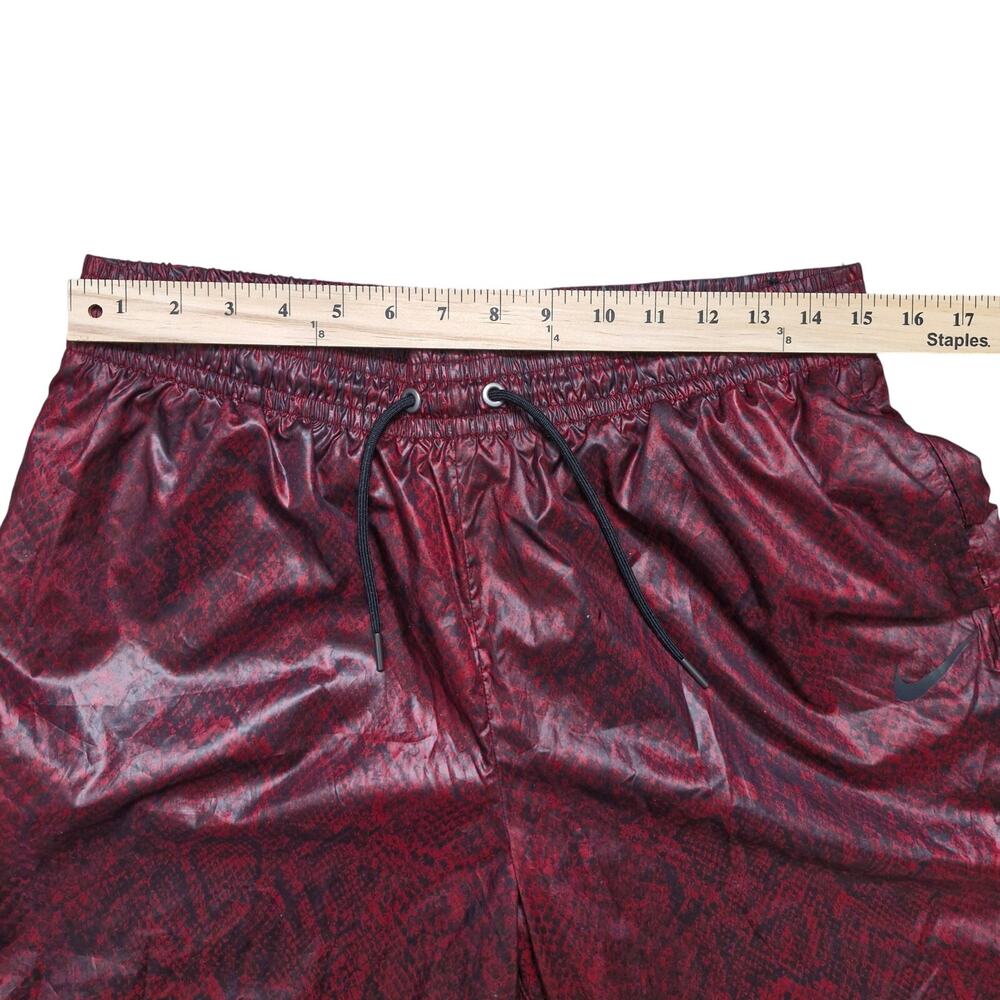 Nike Python Print Woven Lined Jogger Pants Women’… - image 6